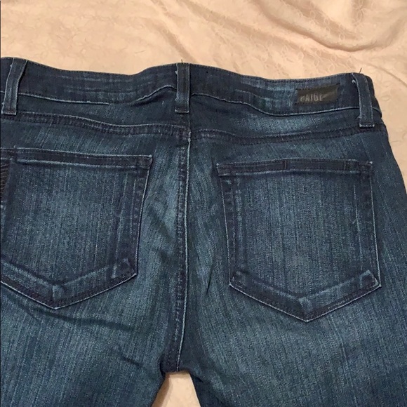NWOT Paige denim skyline jeans - Picture 3 of 6